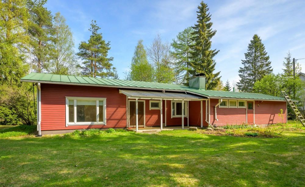Дом в Кейтеле, Финляндия, 90 м2 - фото 1