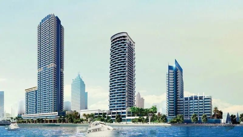 Квартира в Дубае, ОАЭ, 137 м² - фото 1