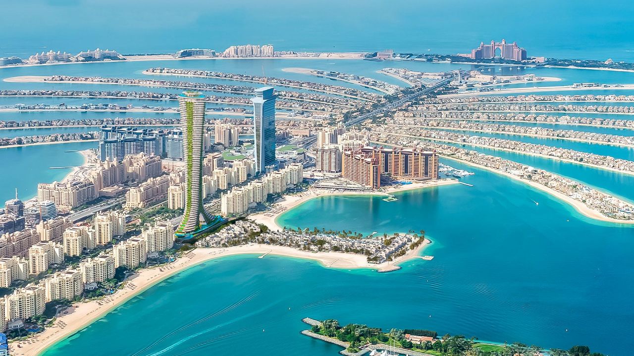 Апартаменты в Дубае, ОАЭ, 200 м² - фото 1