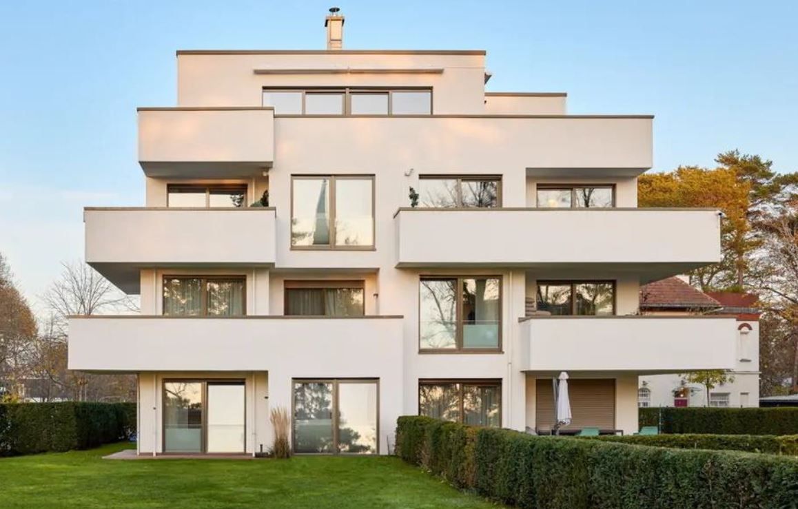 Квартира в Берлине, Германия, 193 м² - фото 2