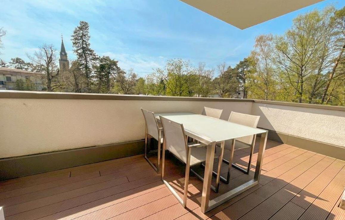 Квартира в Берлине, Германия, 193 м² - фото 12