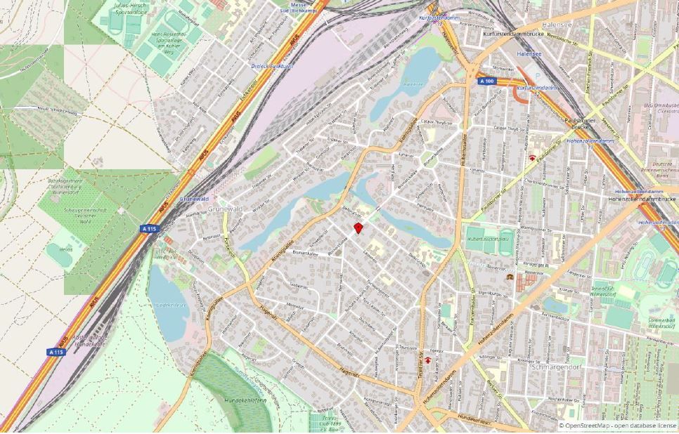 Квартира в Берлине, Германия, 193 м² - фото 17