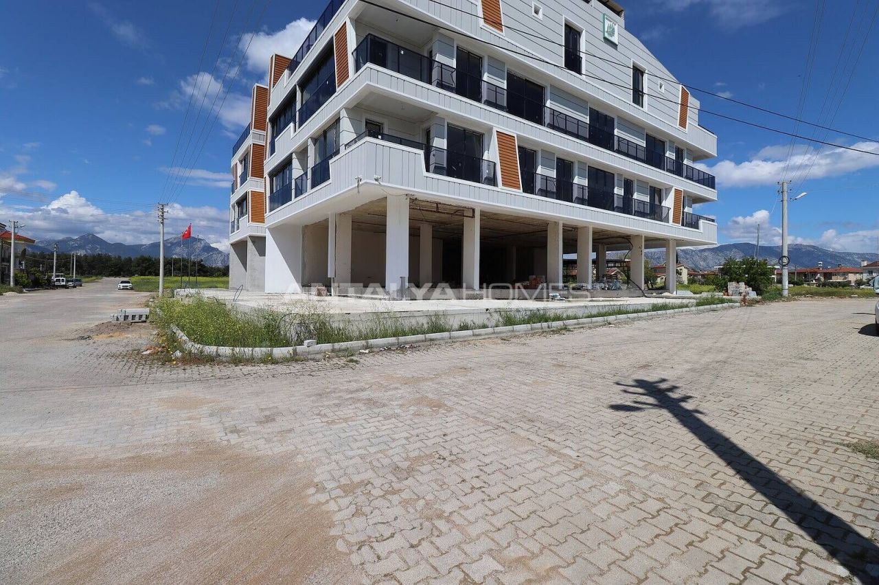 Апартаменты в Анталии, Турция, 266 м2 - фото 1