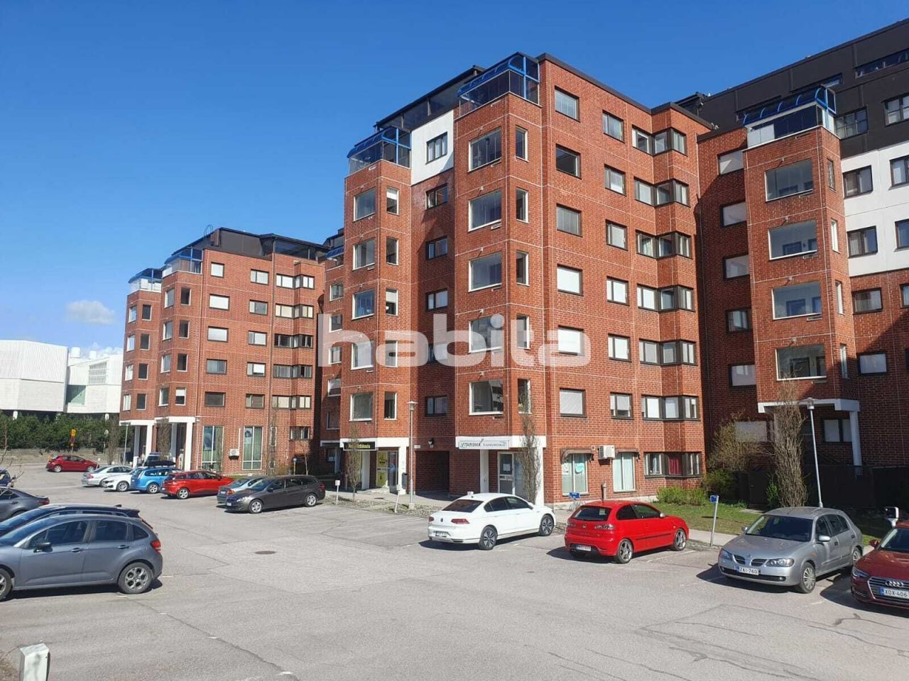 Апартаменты в Вантаа, Финляндия, 56 м² - фото 1