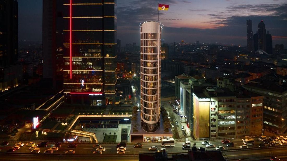Квартира в Стамбуле, Турция, 41 м² - фото 1