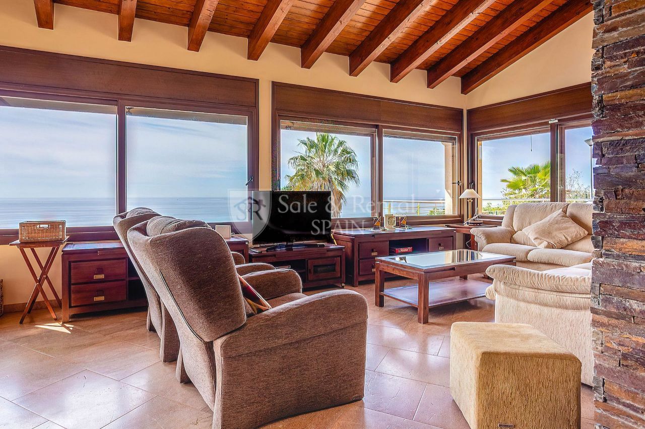 Вилла на Льорет-де-Мар, Испания, 258 м² - фото 4