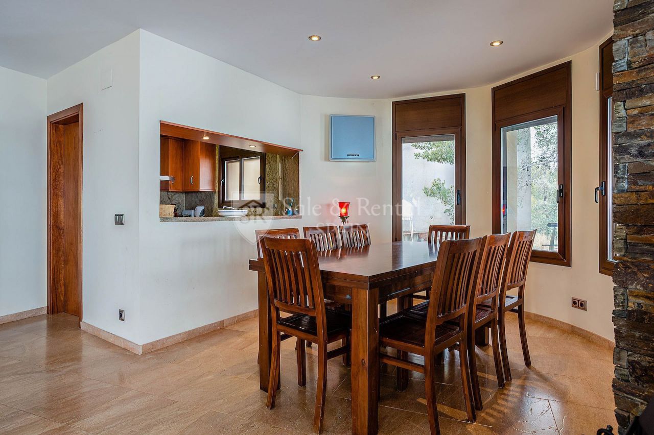 Вилла на Льорет-де-Мар, Испания, 258 м² - фото 6