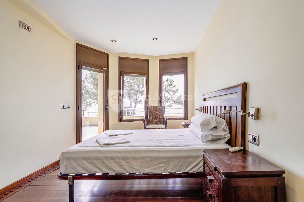 Вилла на Льорет-де-Мар, Испания, 258 м² - фото 12