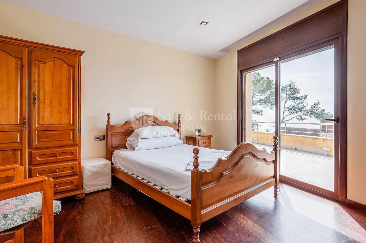 Вилла на Льорет-де-Мар, Испания, 258 м² - фото 14