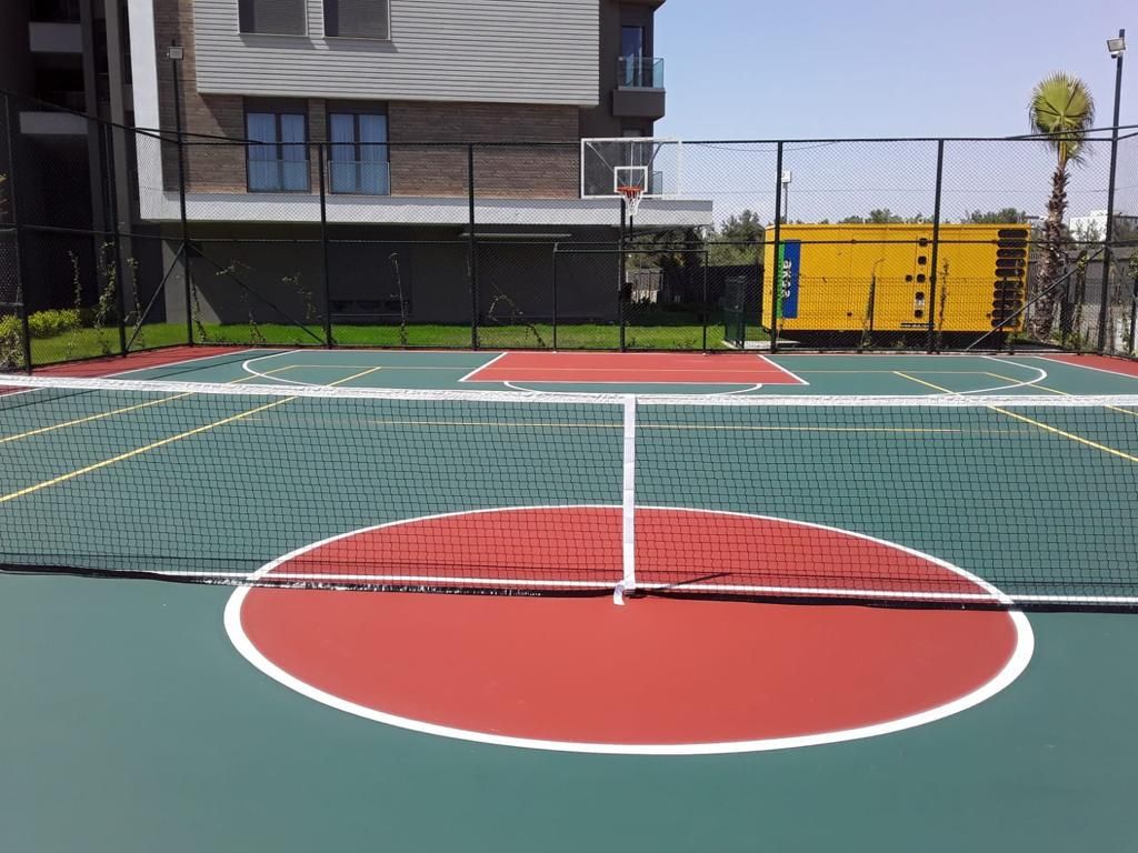 Квартира в Анталии, Турция, 65 м² - фото 5