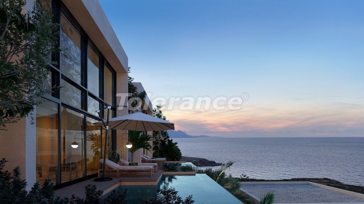 Апартаменты в Эсентепе, Кипр, 80 м² - фото 3