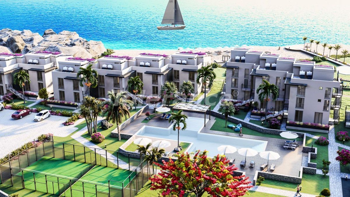 Апартаменты в Кирении, Кипр, 142 м² - фото 4