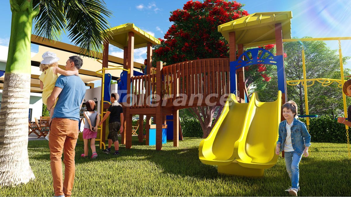 Апартаменты в Фамагусте, Кипр, 78 м² - фото 5