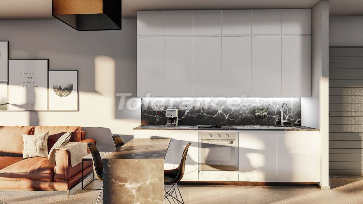 Апартаменты в Кирении, Кипр, 142 м² - фото 6