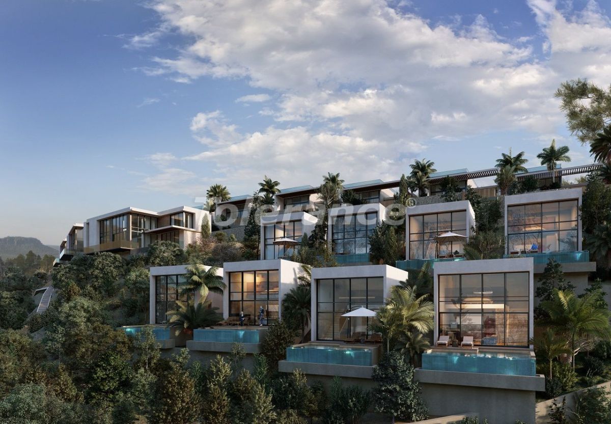 Апартаменты в Эсентепе, Кипр, 80 м² - фото 9