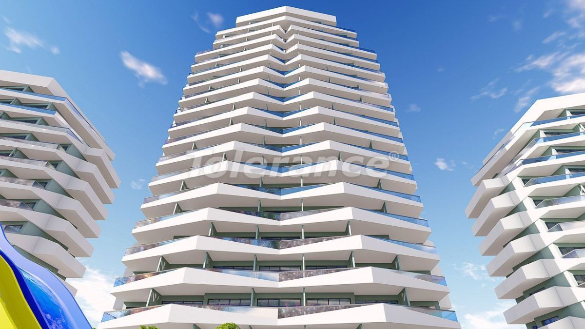 Апартаменты в Фамагусте, Кипр, 78 м² - фото 11