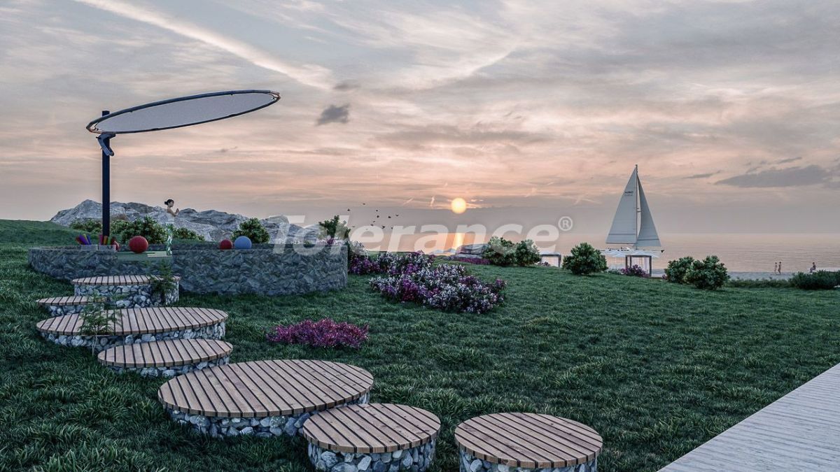 Апартаменты в Кирении, Кипр, 142 м² - фото 12