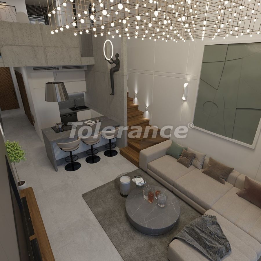 Апартаменты в Эсентепе, Кипр, 80 м² - фото 12