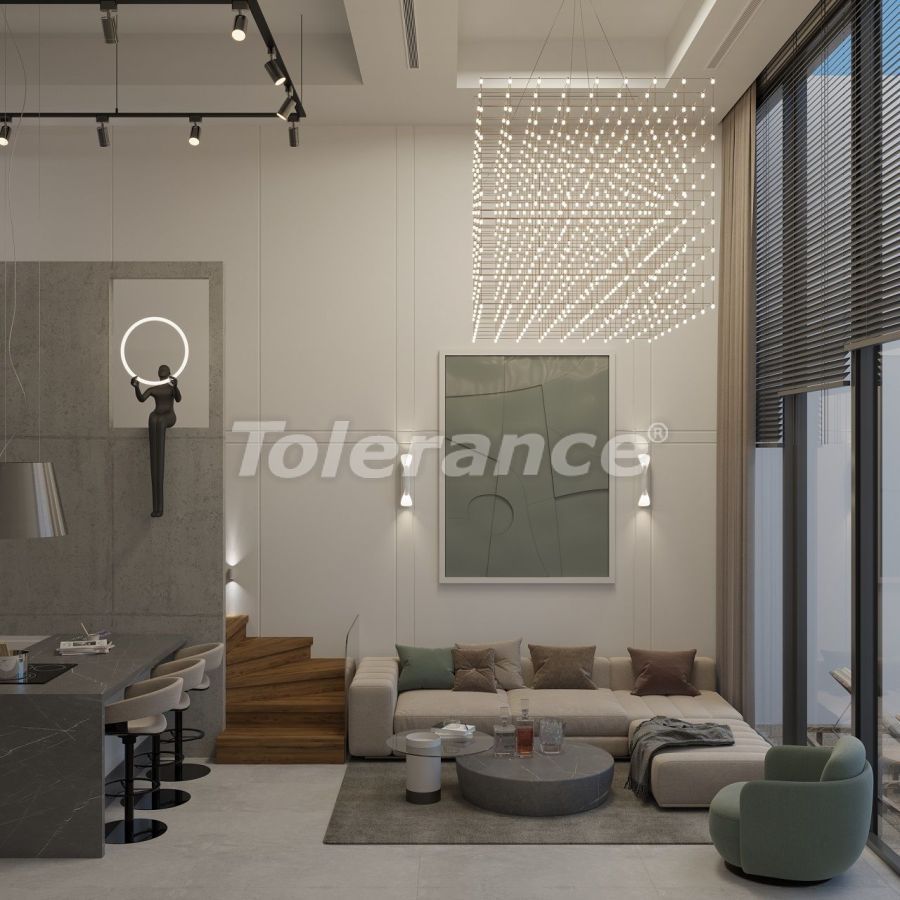 Апартаменты в Эсентепе, Кипр, 80 м² - фото 13