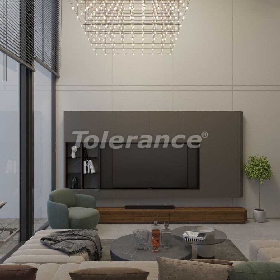 Апартаменты в Эсентепе, Кипр, 80 м² - фото 15