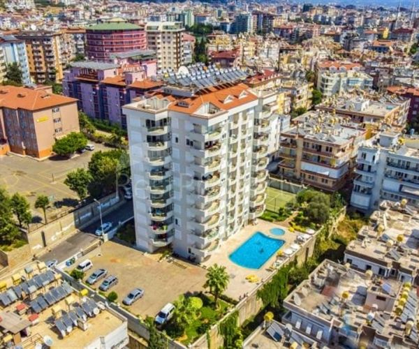 Квартира в Алании, Турция, 100 м² - фото 1