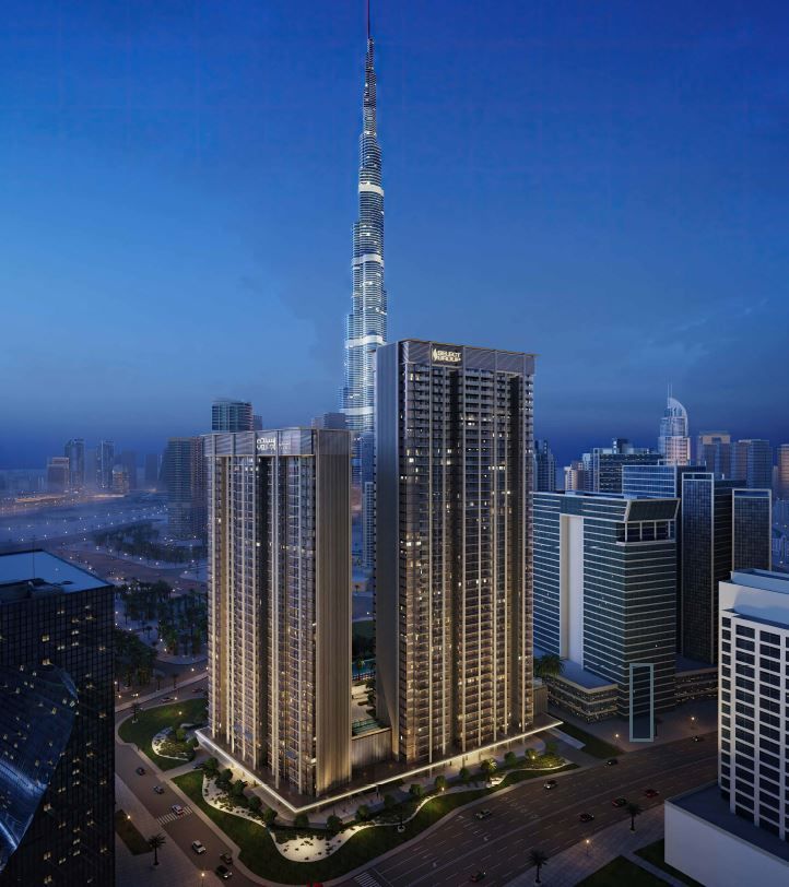 Апартаменты в Дубае, ОАЭ, 65 м² - фото 1