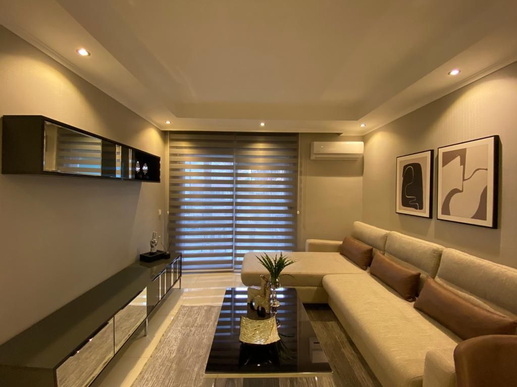 Квартира в Алании, Турция, 55 м² - фото 3