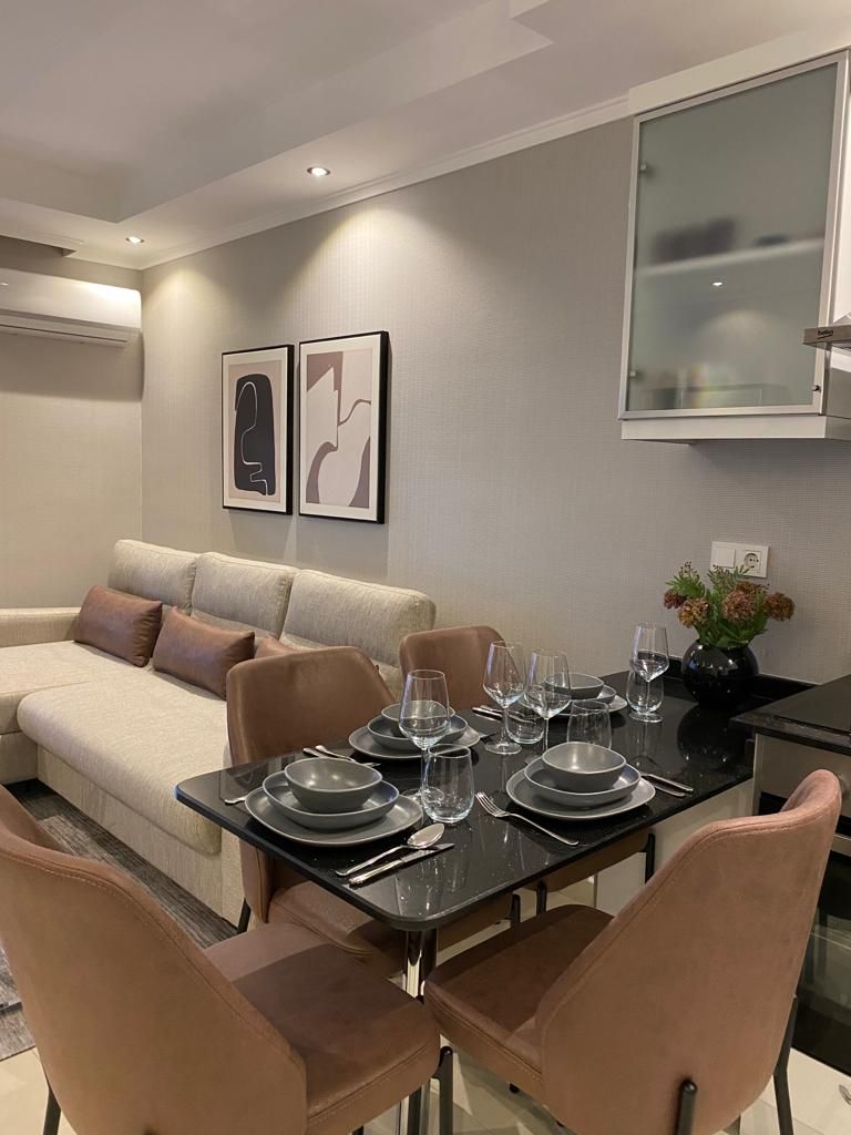 Квартира в Алании, Турция, 55 м² - фото 6