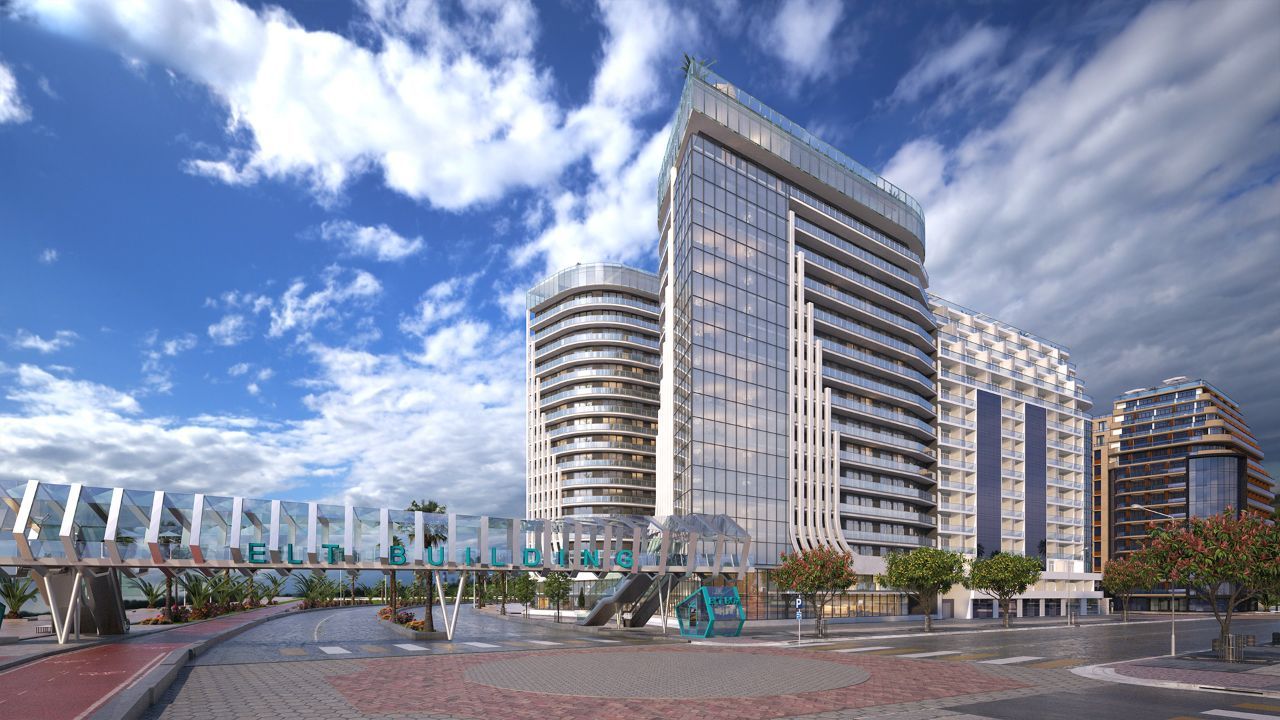 Квартира в Батуми, Грузия, 75.2 м² - фото 1