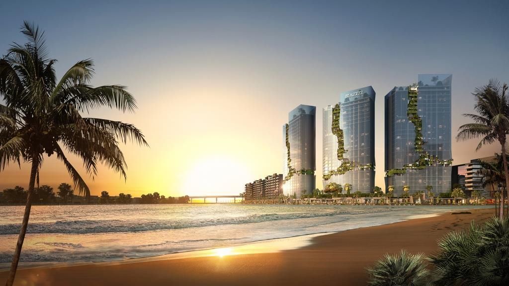 Студия в Дубае, ОАЭ, 41.3 м² - фото 1