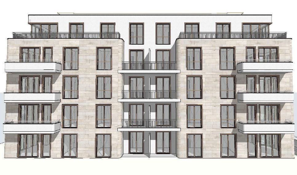 Земля в Берлине, Германия, 1 560 м² - фото 8