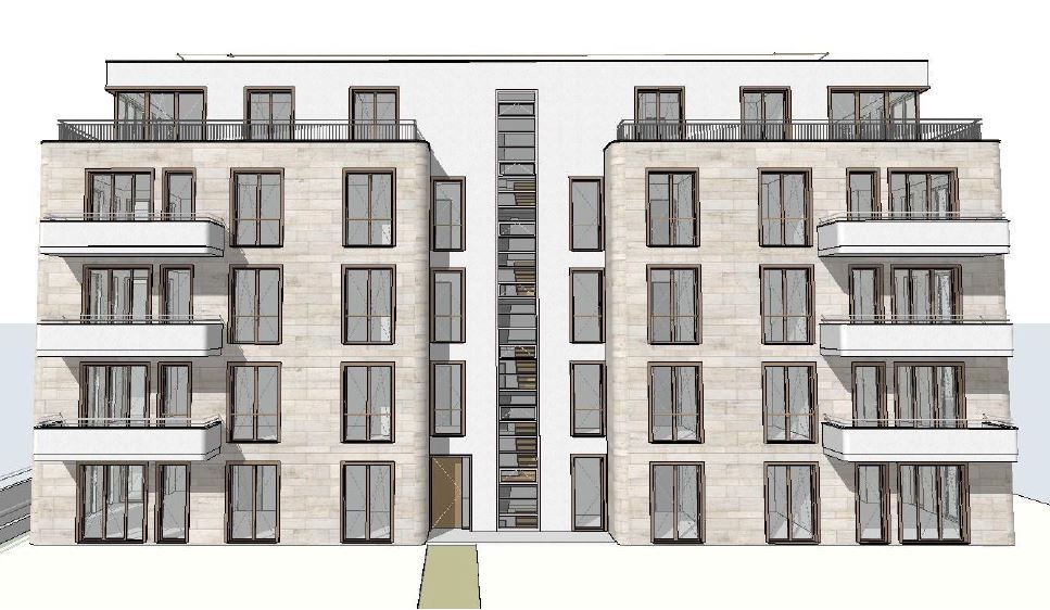 Земля в Берлине, Германия, 1 560 м² - фото 5