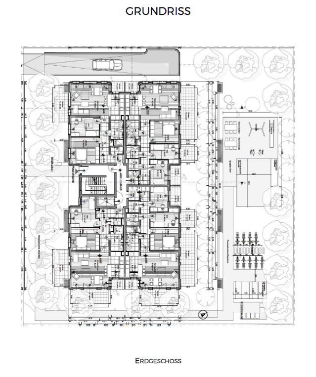 Земля в Берлине, Германия, 1 560 м² - фото 10