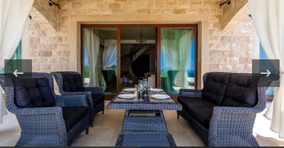 Вилла в Святом Стефане, Черногория, 270 м² - фото 6