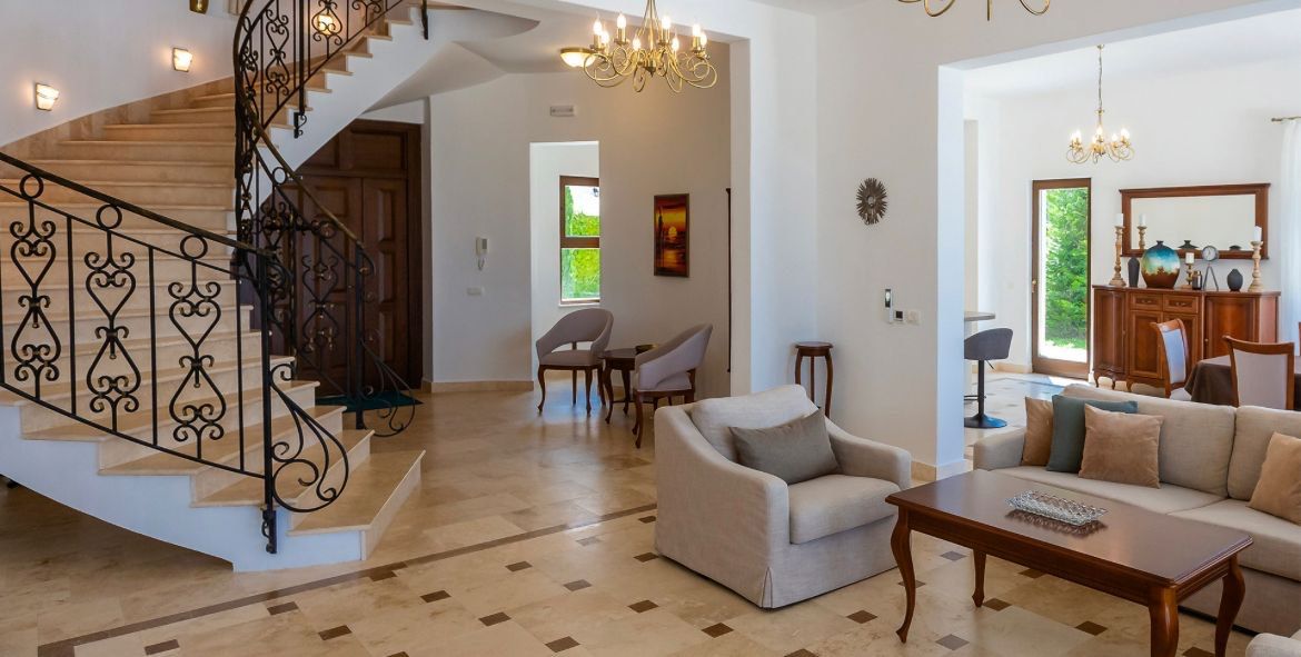 Вилла в Святом Стефане, Черногория, 270 м² - фото 12