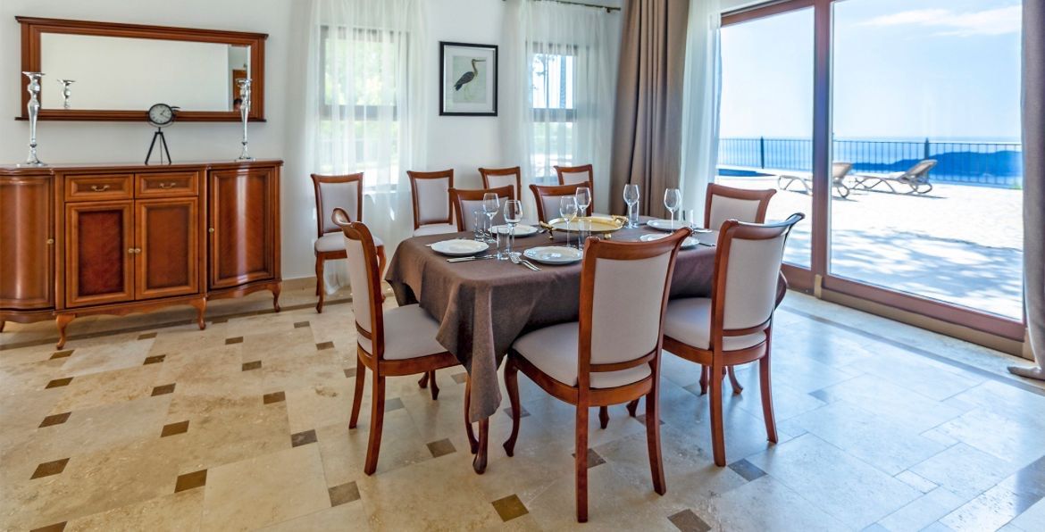 Вилла в Святом Стефане, Черногория, 270 м² - фото 13