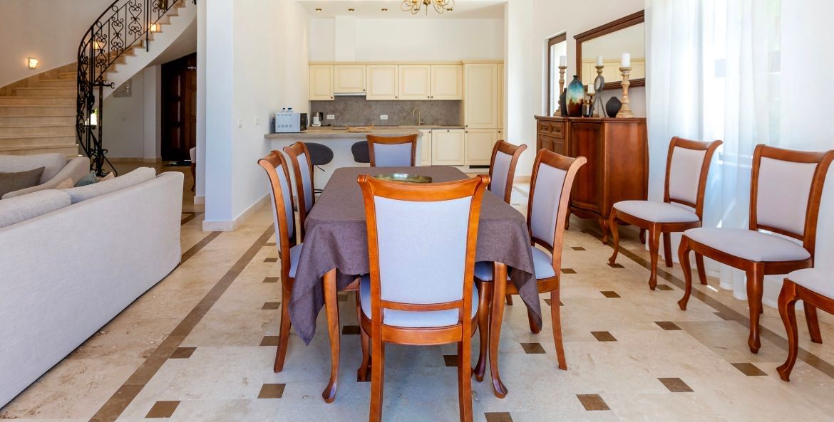 Вилла в Святом Стефане, Черногория, 270 м² - фото 14