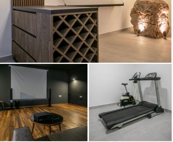 Вилла в Кримовице, Черногория, 800 м² - фото 17