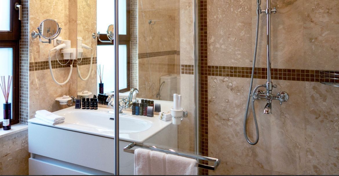 Вилла в Святом Стефане, Черногория, 270 м² - фото 18