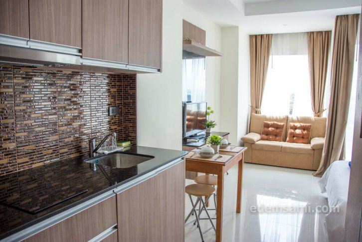 Квартира в Паттайе, Таиланд, 27 м² - фото 1