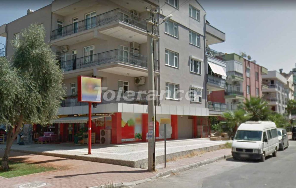 Коммерческая недвижимость в Анталии, Турция, 375 м2 - фото 1