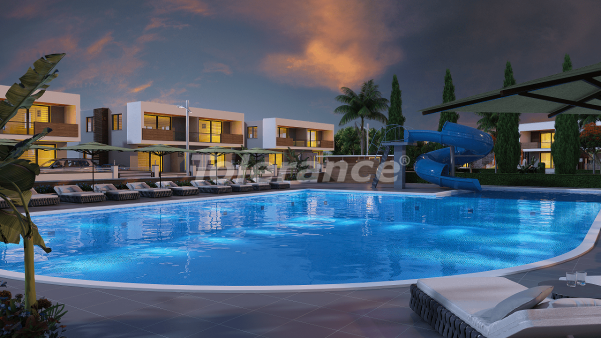 Вилла в Фамагусте, Кипр, 188 м² - фото 13