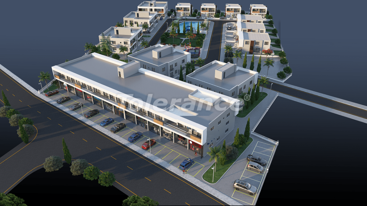 Вилла в Фамагусте, Кипр, 188 м² - фото 17