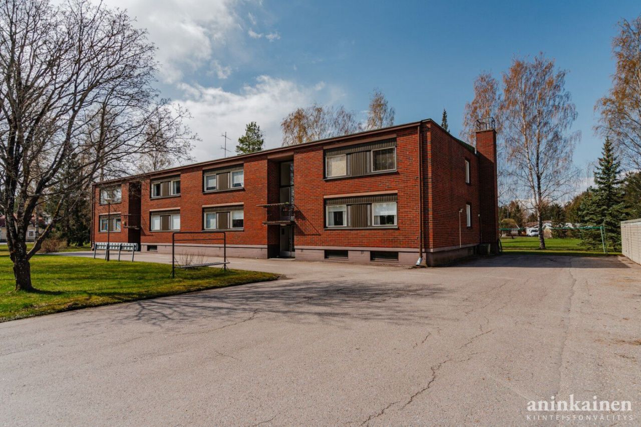 Квартира в Турку, Финляндия, 58.4 м2 - фото 1