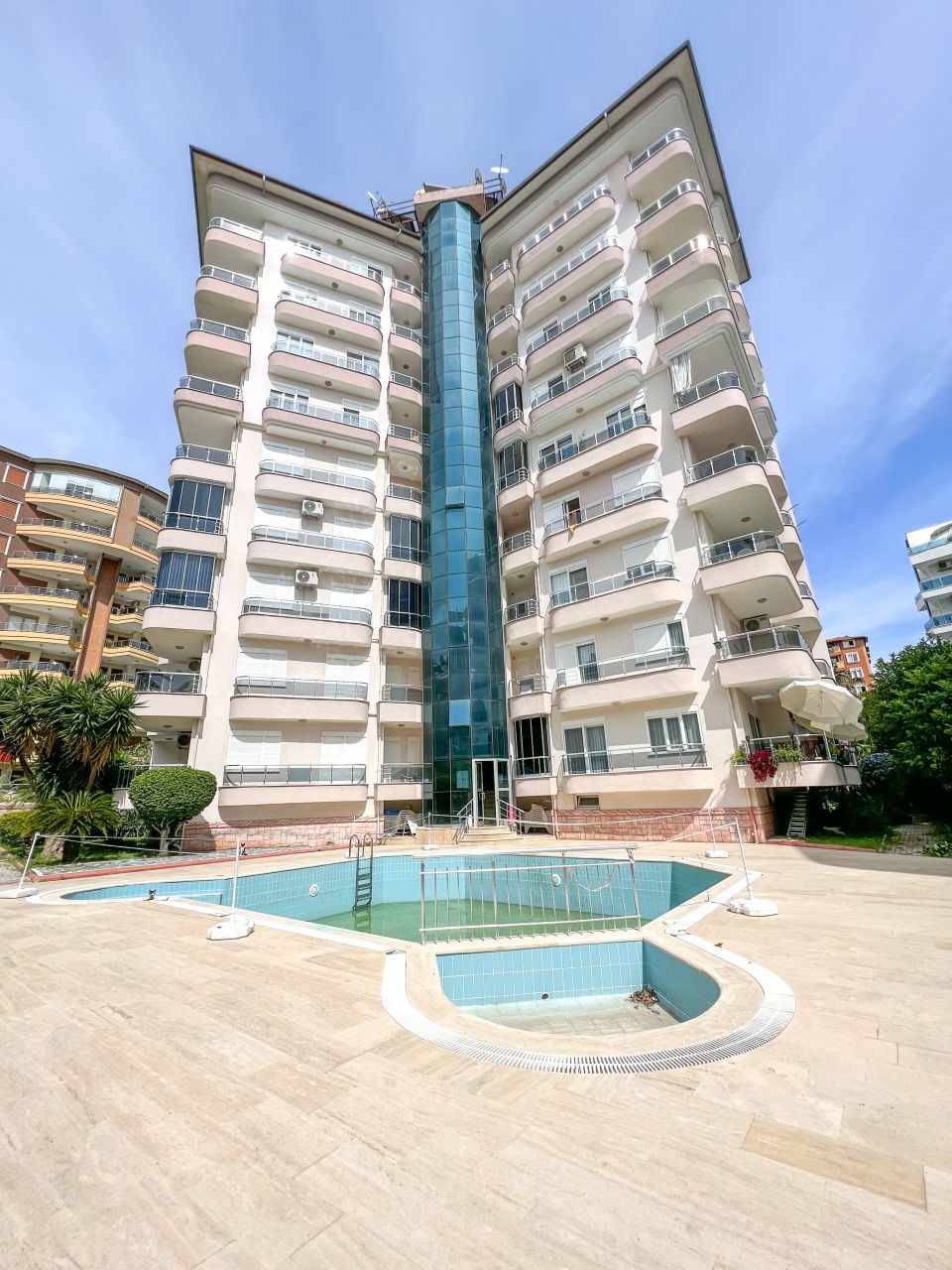 Апартаменты в Алании, Турция, 175 м2 - фото 1