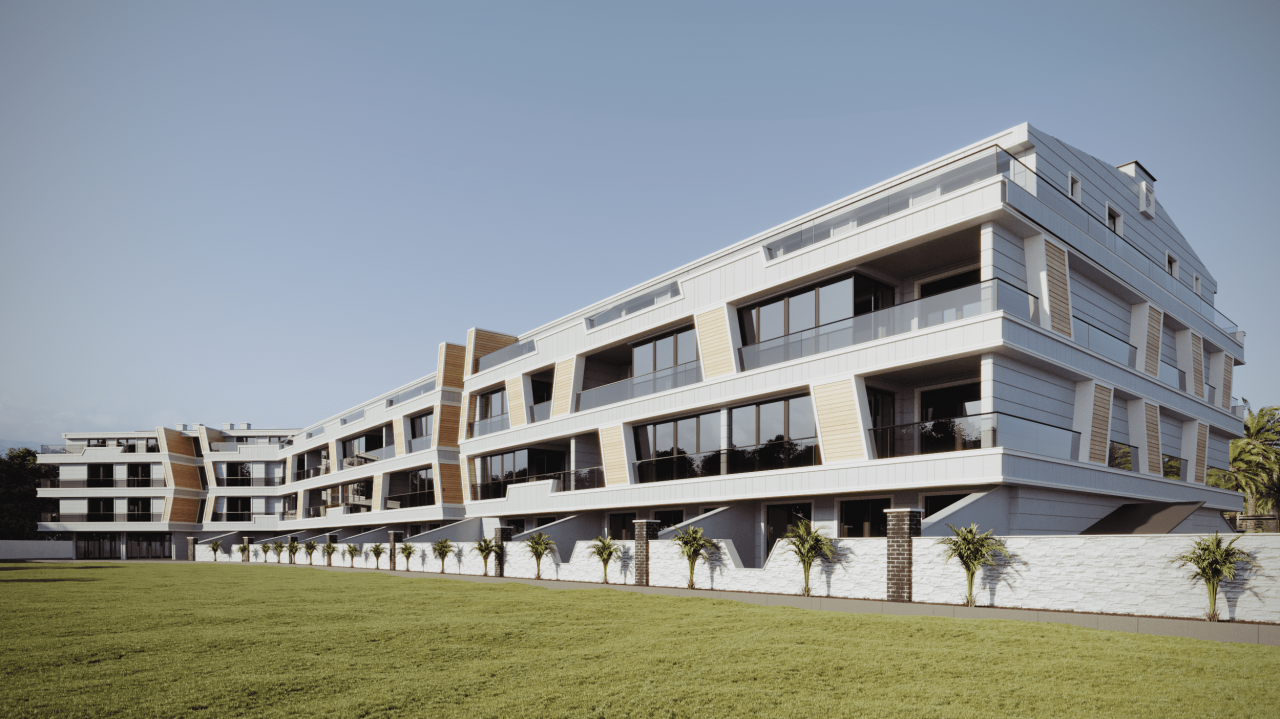 Квартира в Анталии, Турция, 269 м² - фото 1