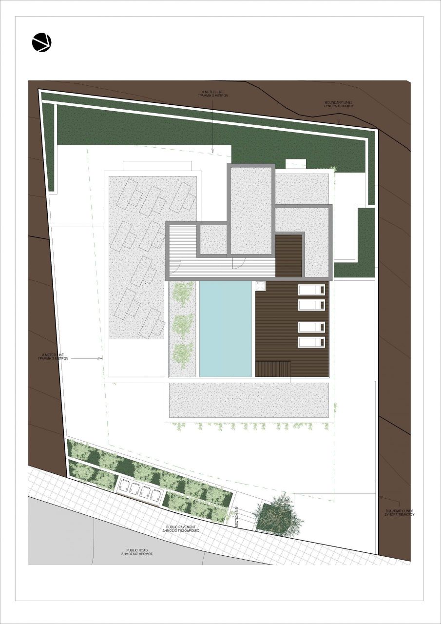 Квартира в Лимасоле, Кипр, 96 м² - фото 5