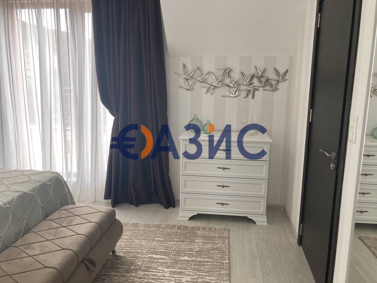 Апартаменты в Святом Власе, Болгария, 382 м² - фото 6