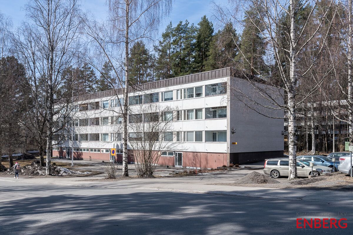 Квартира в Ювяскюля, Финляндия, 31 м2 - фото 1