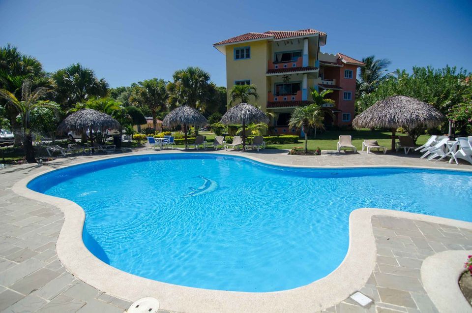 Квартира в Кабарете, Доминиканская Республика, 59 м² - фото 14